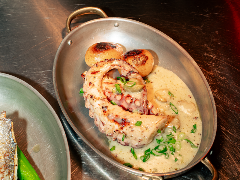 Solta Restaurant & Bar