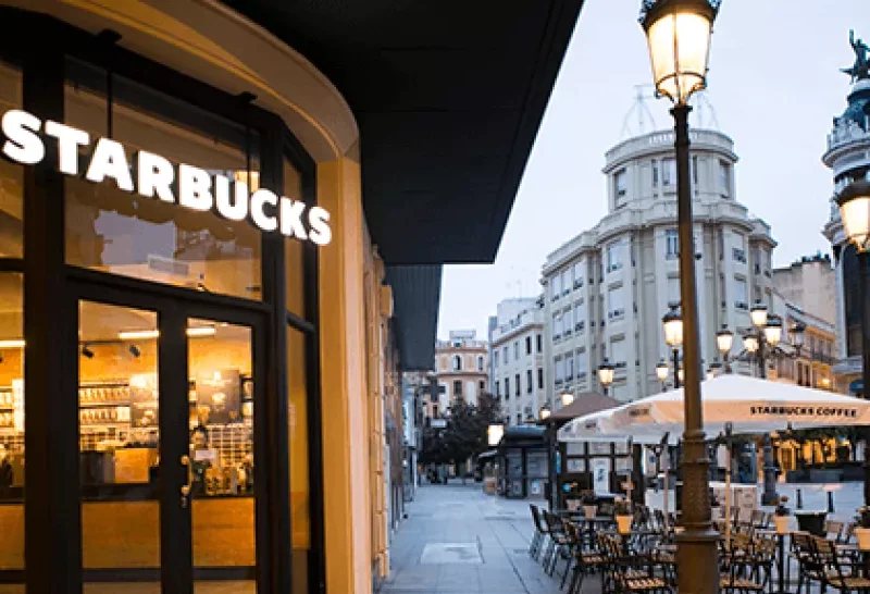 Starbucks