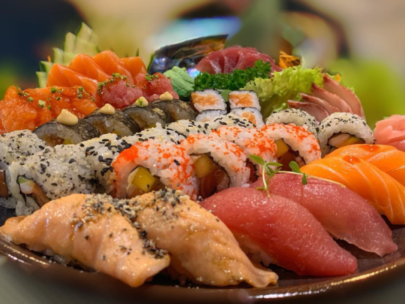 Supremo Sushi Carcavelos