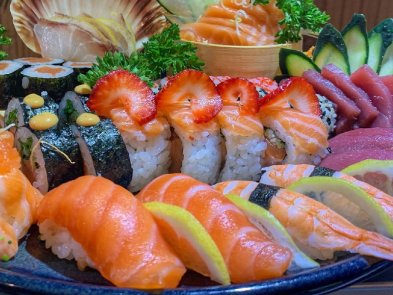 Supremo Sushi Carcavelos
