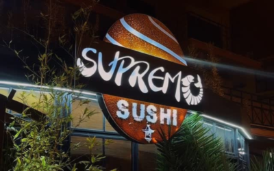 Supremo Sushi Carcavelos
