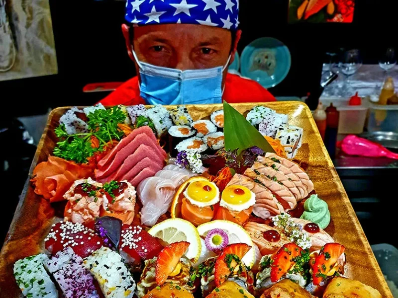 Sushi Toro Estoril