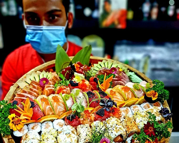 Sushi Toro Estoril