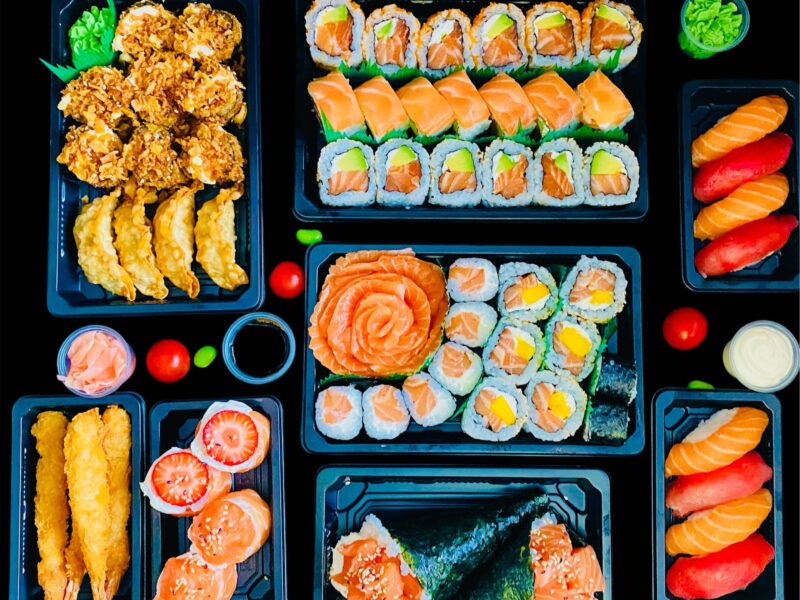 Sushito Sushi & Poké Bowl Bar (São Domingos de Rana)