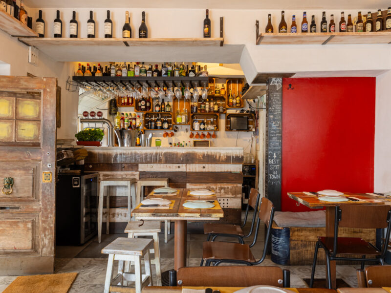 Taberna Clandestina Cascais