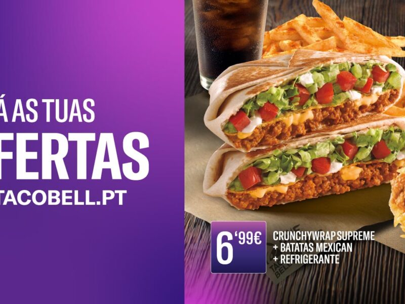 Taco Bell CascaiShopping