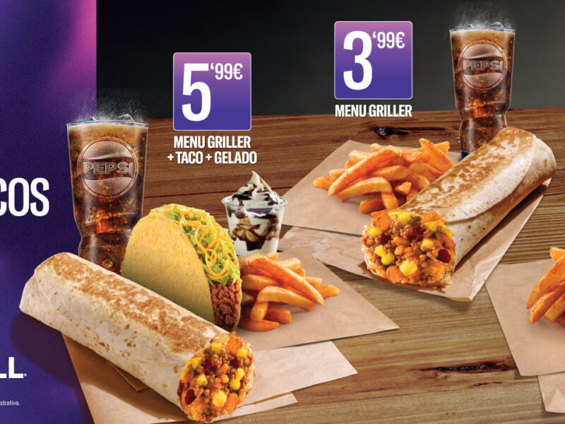Taco Bell CascaiShopping