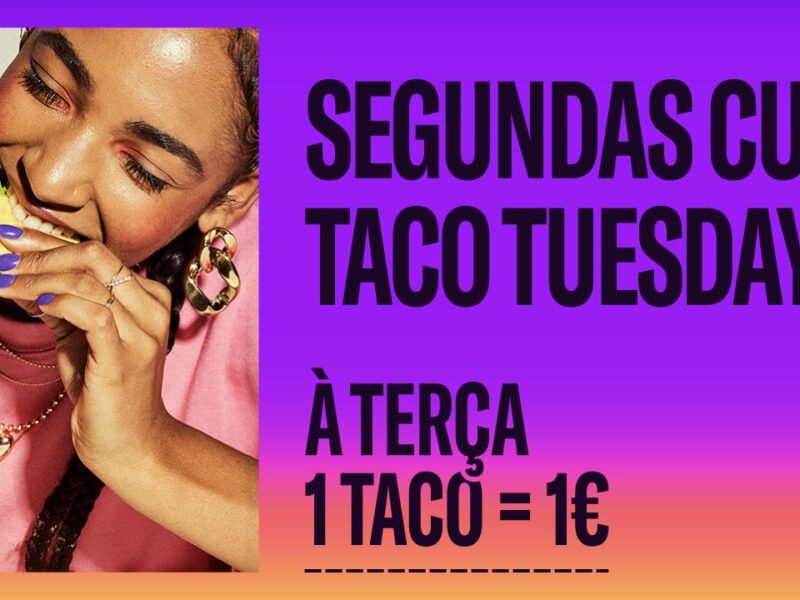 Taco Bell CascaiShopping