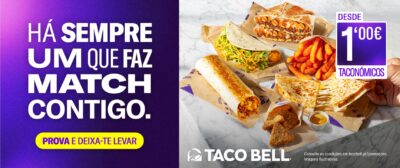 Taco Bell CascaiShopping