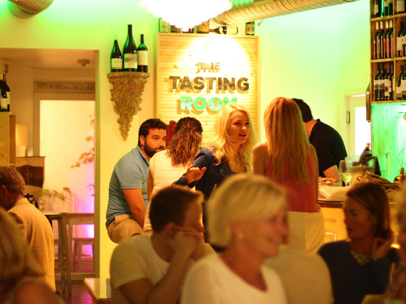 The Tasting Room