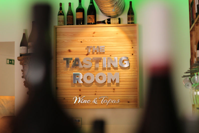 The Tasting Room