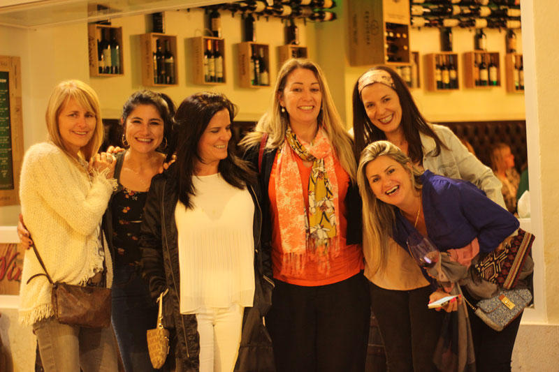 The Tasting Room