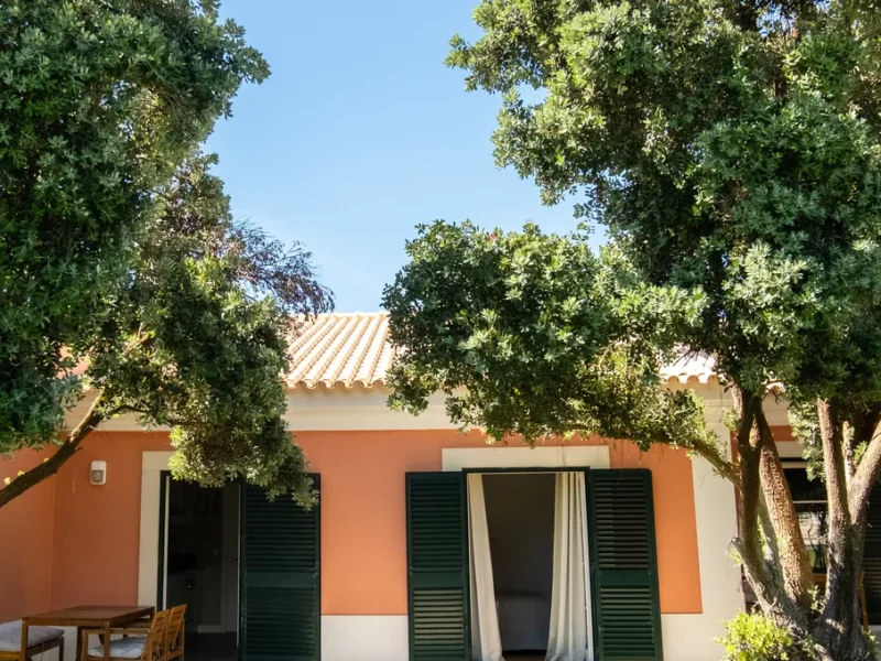 Vila Bicuda Resort