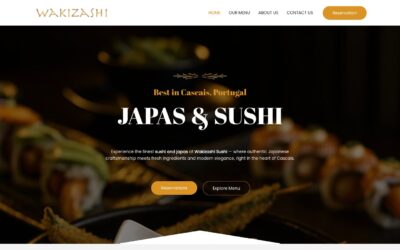 Wakizashi Sushi