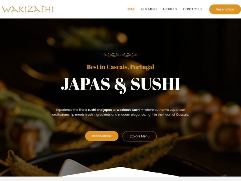 Wakizashi Sushi