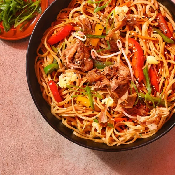 Wok To Walk