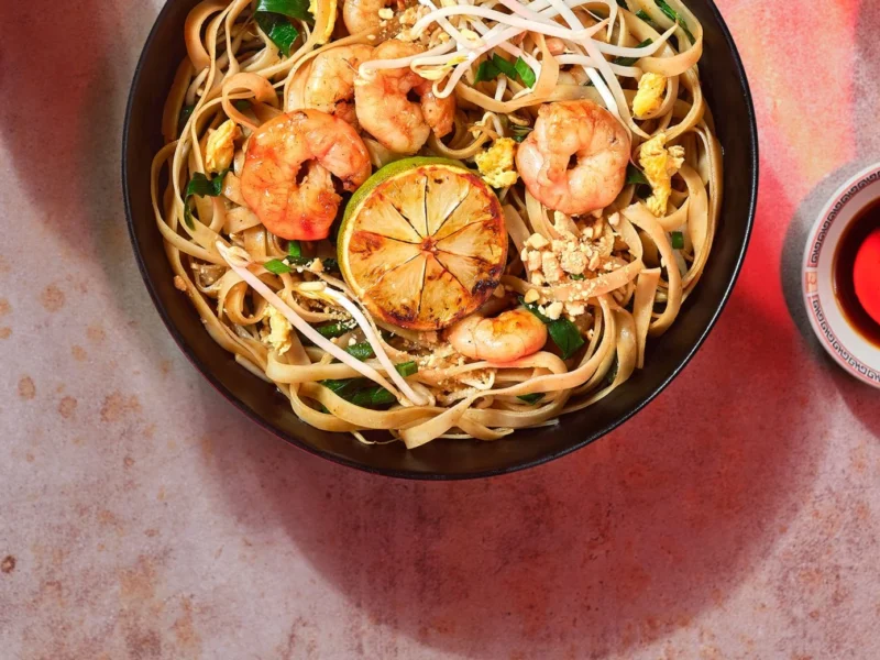Wok To Walk