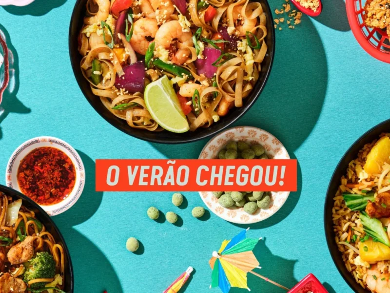 Wok To Walk