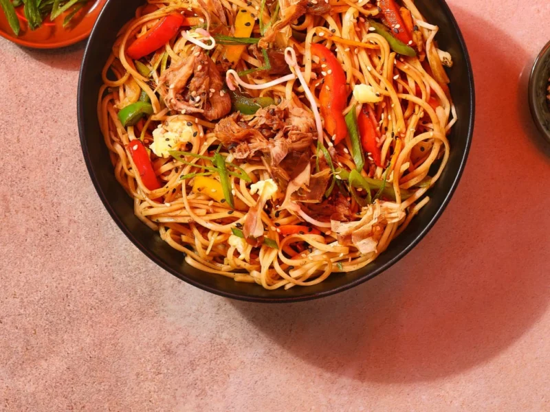 Wok To Walk