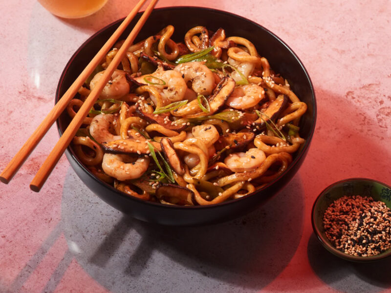 Wok To Walk