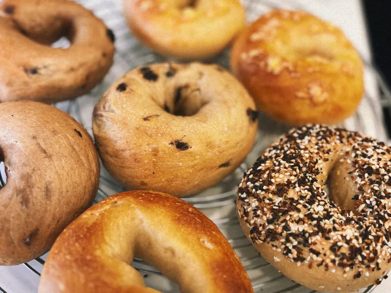 caféAtaraxia - Coffee Roaster & Bagel Shop