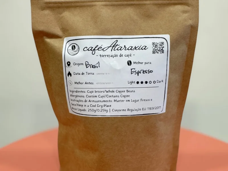 caféAtaraxia - Coffee Roaster & Bagel Shop