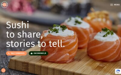 justsushi cascais