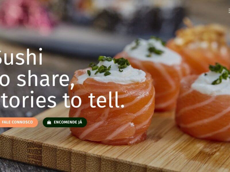 justsushi cascais