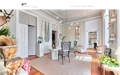 Atelier Catherine Cabral - Design & Interiors
