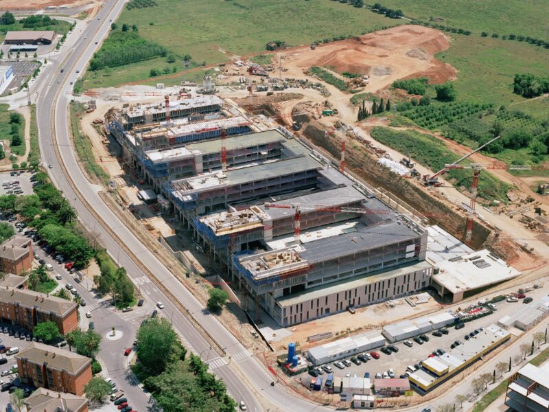 Construtora Espano - Portuguesa, Lda