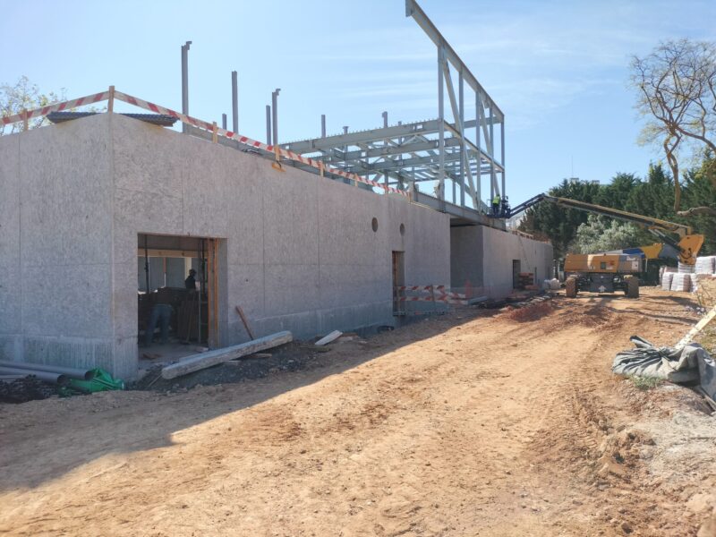 Construtora Espano - Portuguesa, Lda