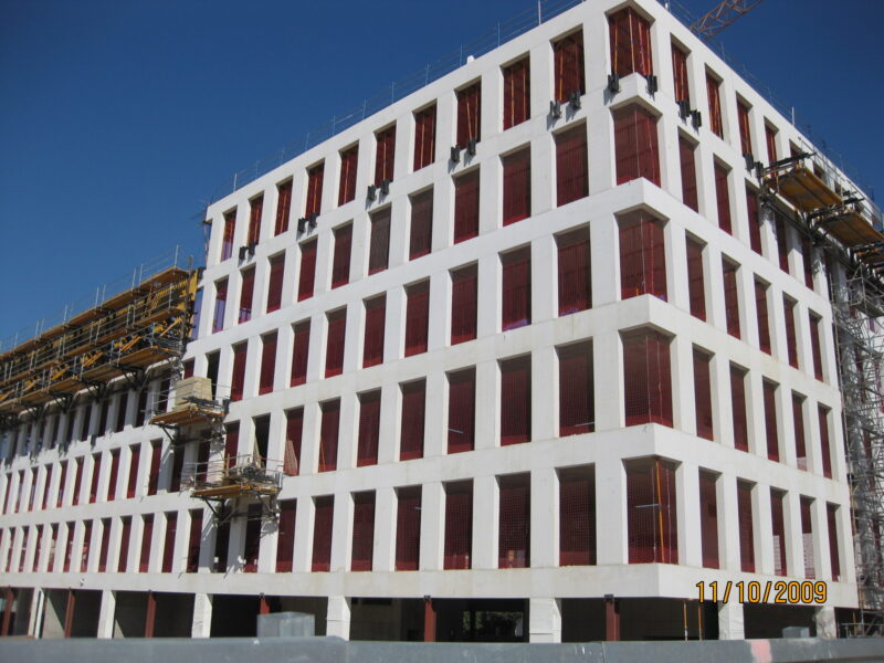 Construtora Espano - Portuguesa, Lda