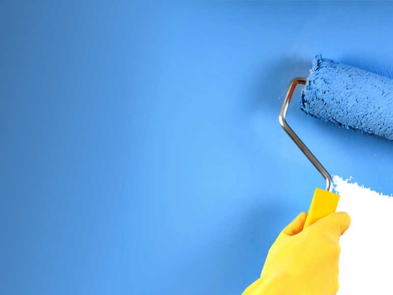 Empreiteiro de pintura de Imóveis