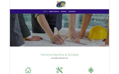 Ferreira Martins & Simões-sociedade De Construções, Lda.