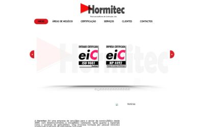 Hormitec - Técnicas Auxiliares de Construção, Lda