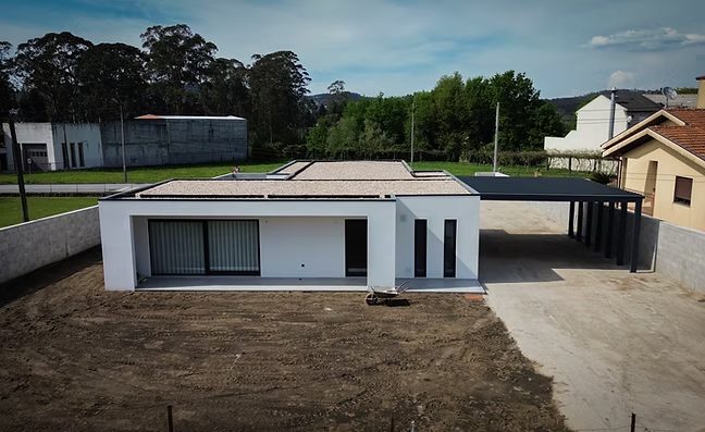 JGDS Casas Modulares (Escritorio de Cascais)