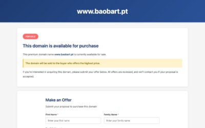 Baobart, Lda