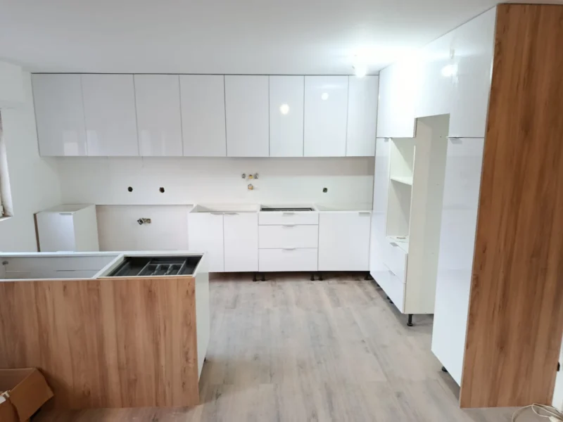 RJ Montagens e Remodelações