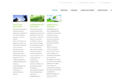 Stimpre - Serviços Técnicos, Impermeabilizações E Revestimentos, Lda