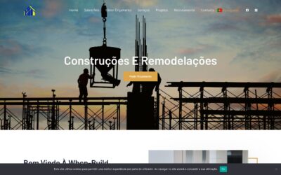WBCP BUILD - Construção Civil