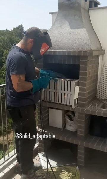 solid adaptable soldas e canalizações