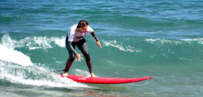 *Solfun* Surf School Carcavelos