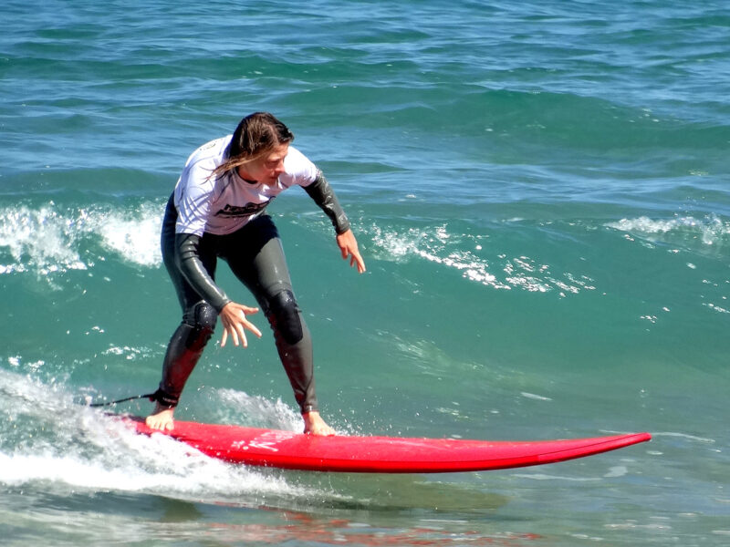 *Solfun* Surf School Carcavelos