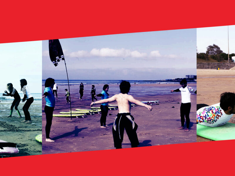 69 Slam Surf School