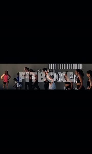 ALMA FIT - studio
