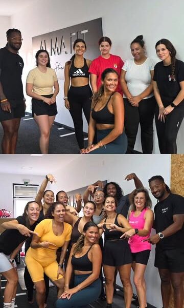 ALMA FIT - studio