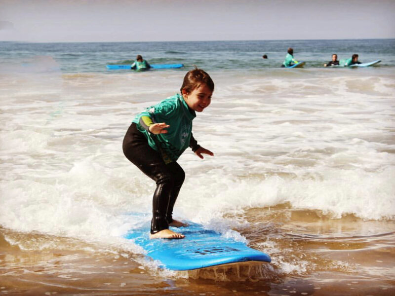 Academia Profissional de Surf (APS)