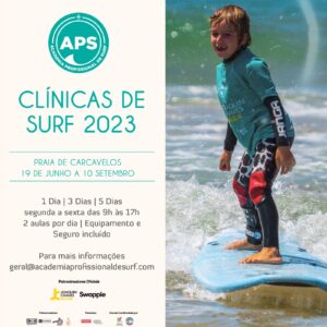 Academia Profissional de Surf (APS)