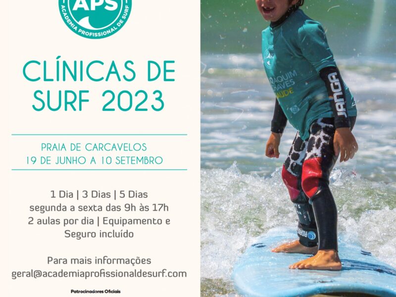 Academia Profissional de Surf (APS)