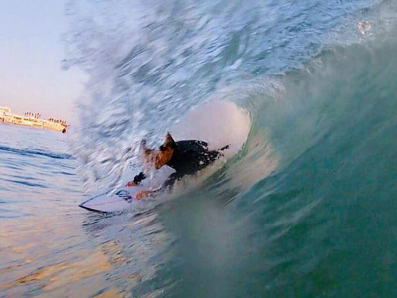 Academia Profissional de Surf (APS)